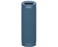 Sony GŁOŚNIK BT SONY SRS-XB23L Niebieski # - 1458614 - zdjęcie 1